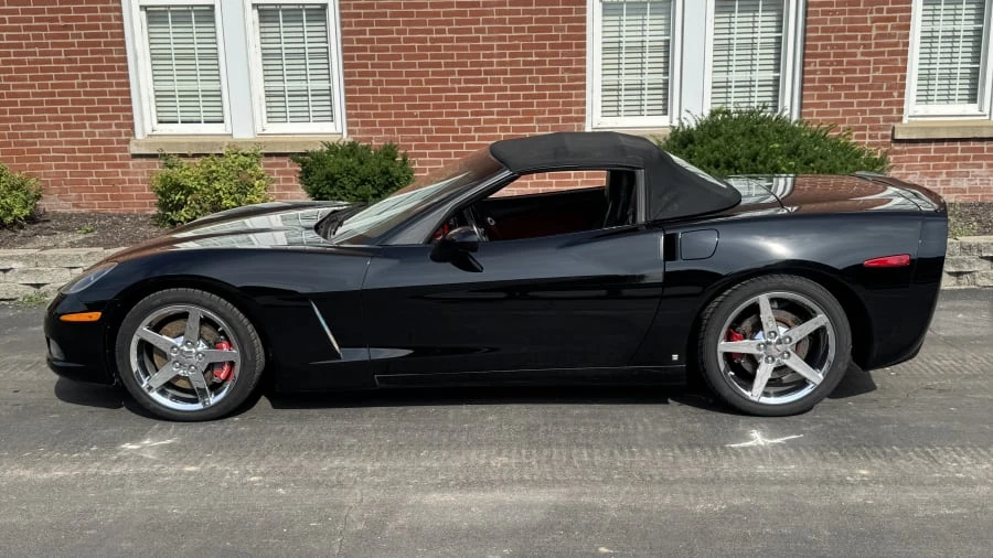 2007 Chevrolet Corvette C6 - Image 5 of 13