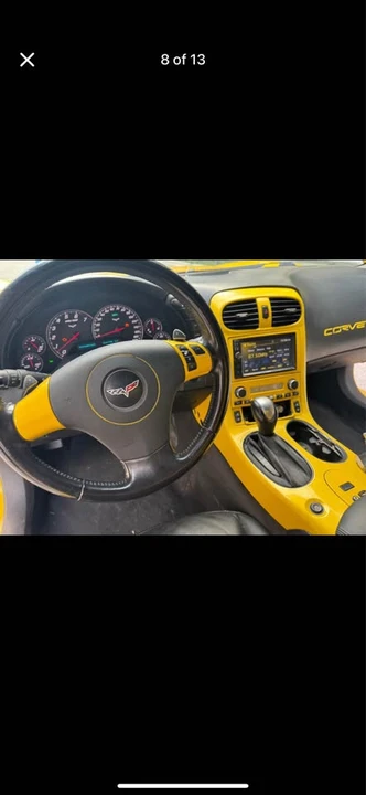 2007 Chevrolet Corvette C6 - Image 7 of 11