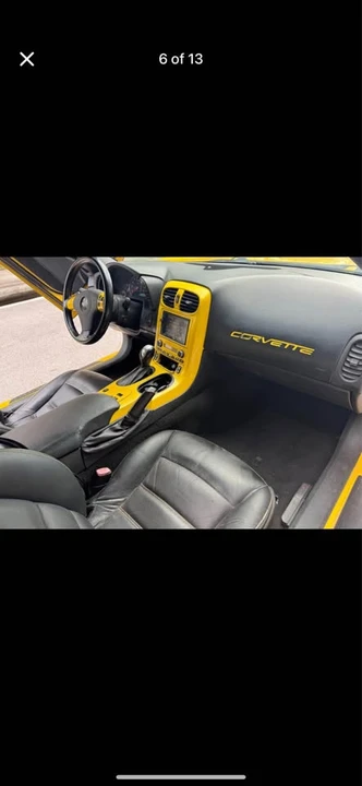 2007 Chevrolet Corvette C6 - Image 6 of 11