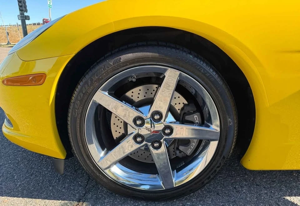 2007 Chevrolet Corvette C6 - Image 8 of 13