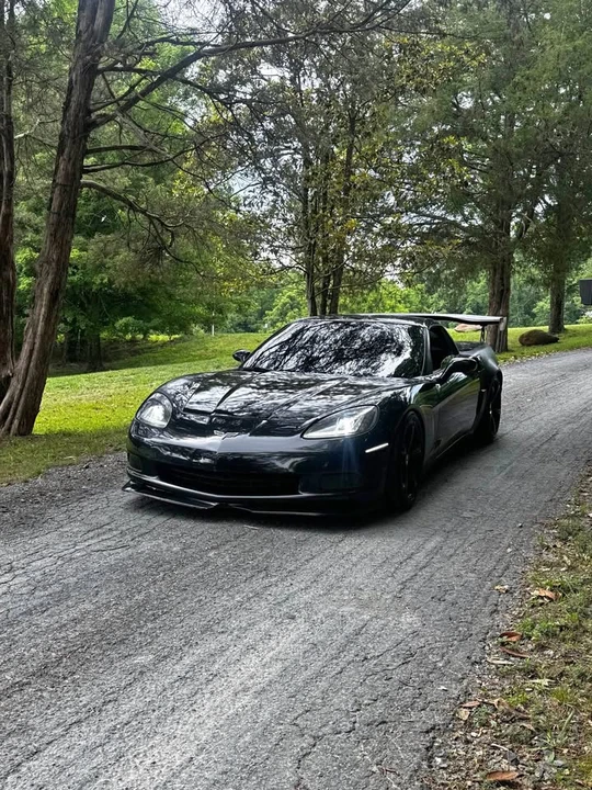 2007 Chevrolet Corvette C6 - Image 1 of 4