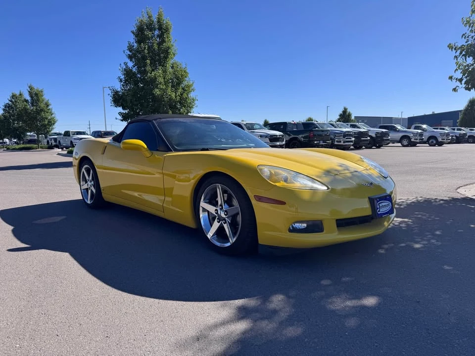 2007 Chevrolet Corvette C6 - Image 3 of 12