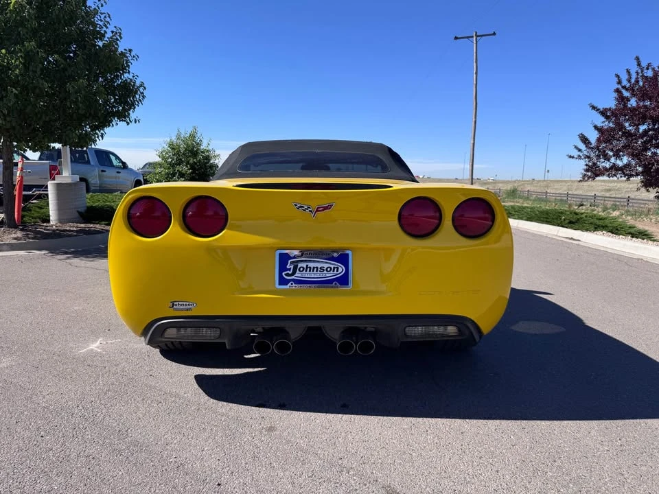 2007 Chevrolet Corvette C6 - Image 6 of 12