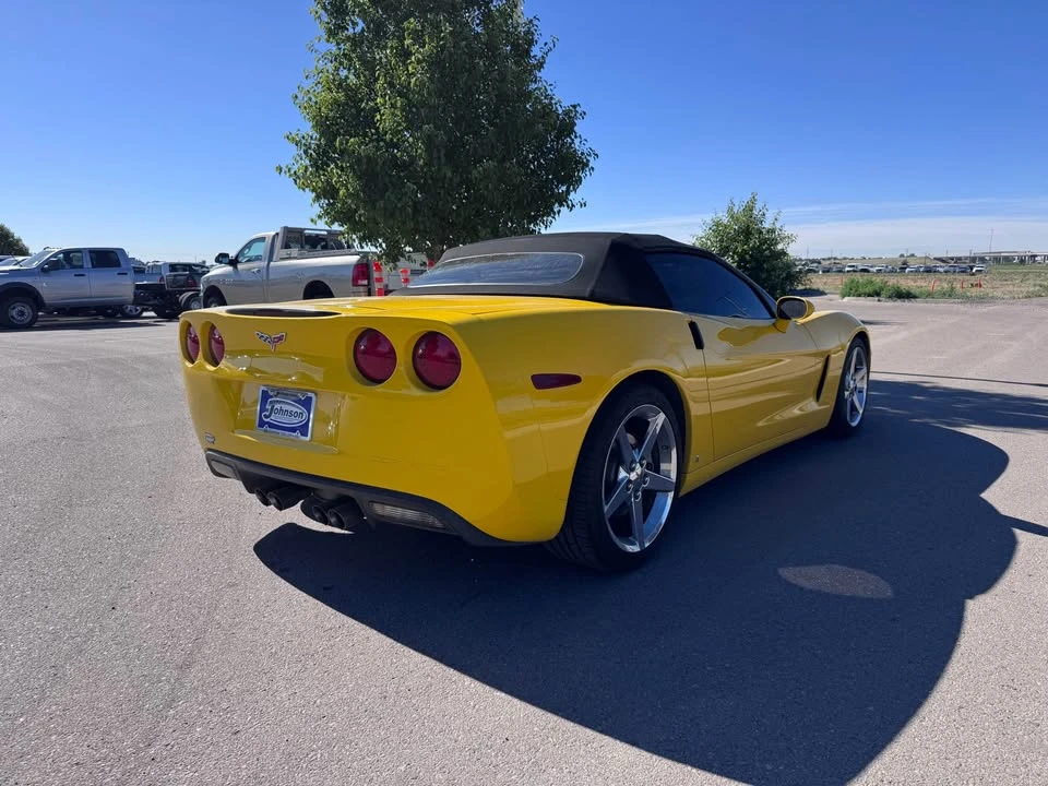 2007 Chevrolet Corvette C6 - Image 5 of 12