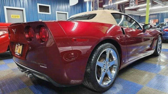 2007 Chevrolet Corvette C6 - Image 5 of 12