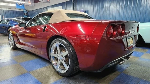 2007 Chevrolet Corvette C6 - Image 6 of 12