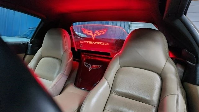 2007 Chevrolet Corvette C6 - Image 11 of 12