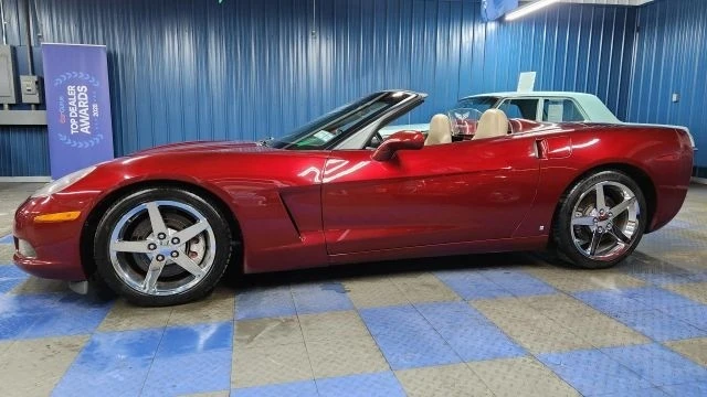 2007 Chevrolet Corvette C6 - Image 2 of 12