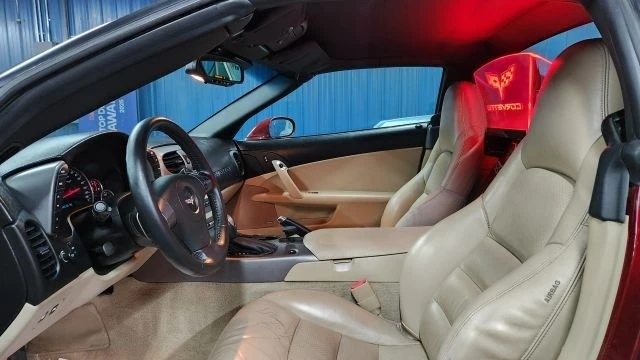 2007 Chevrolet Corvette C6 - Image 9 of 12