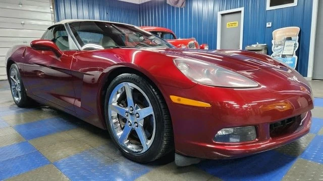 2007 Chevrolet Corvette C6 - Image 3 of 12