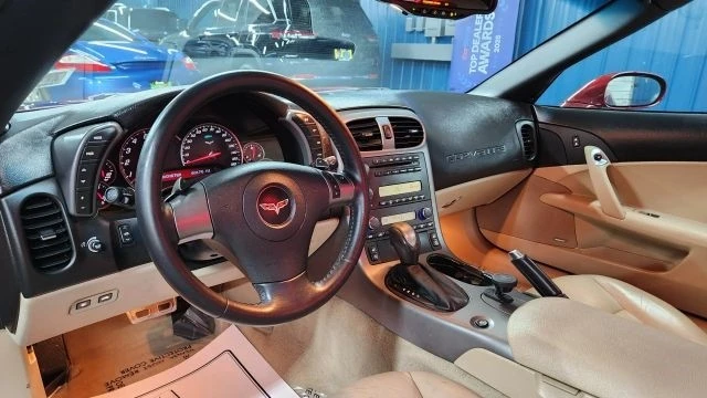 2007 Chevrolet Corvette C6 - Image 10 of 12