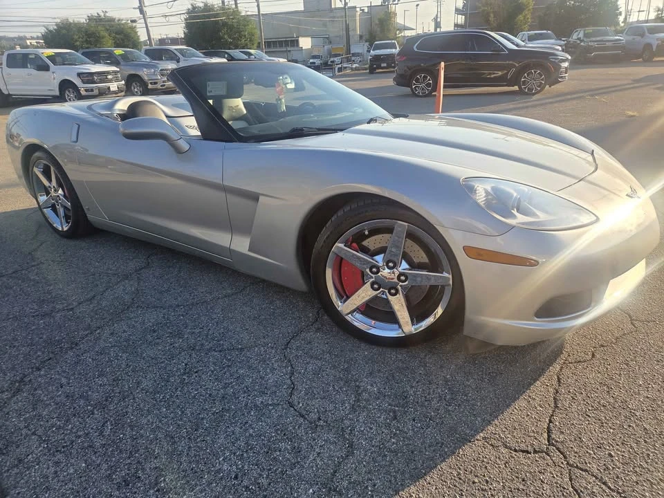 2007 Chevrolet Corvette C6 - Image 8 of 13