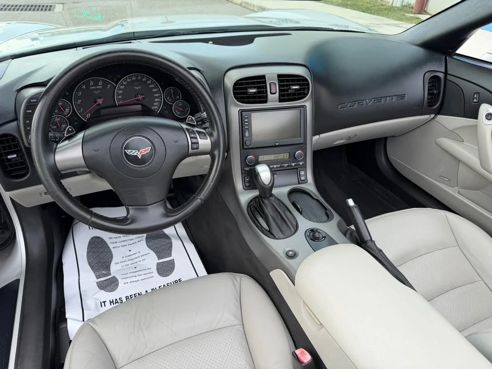 2007 Chevrolet Corvette C6 - Image 10 of 20