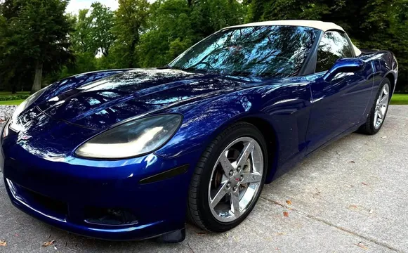 2007 Chevrolet Corvette C6 - Image 2 of 4