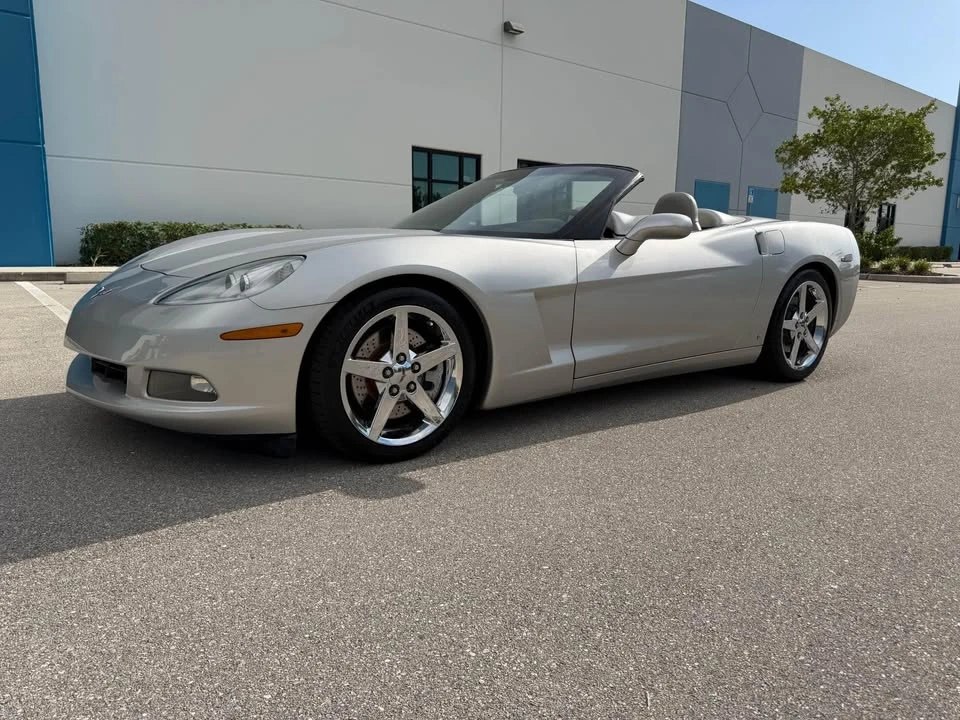 2007 Chevrolet Corvette C6 - Image 4 of 20