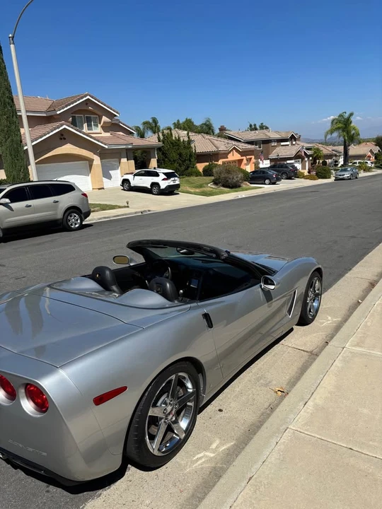 2007 Chevrolet Corvette C6 - Image 9 of 10