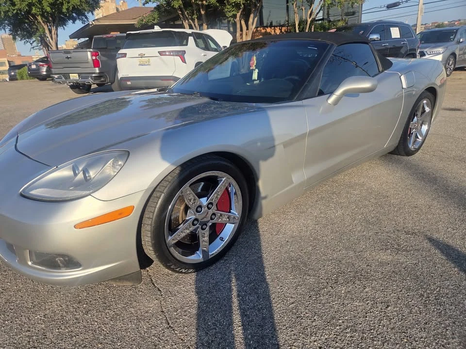 2007 Chevrolet Corvette C6 - Image 2 of 13