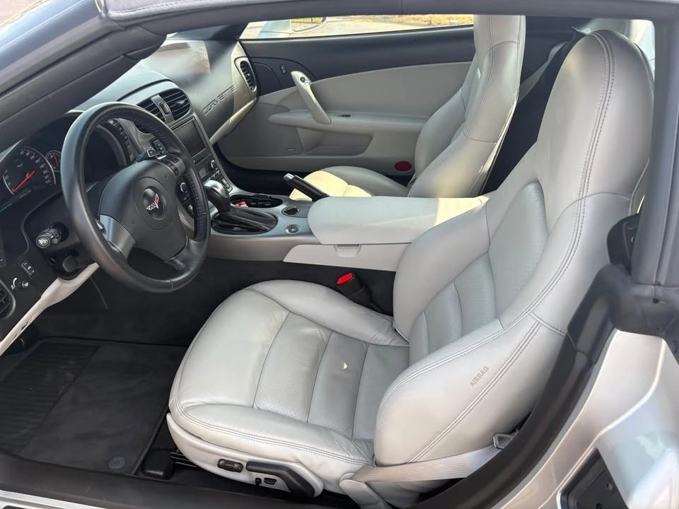 2007 Chevrolet Corvette C6 - Image 7 of 12