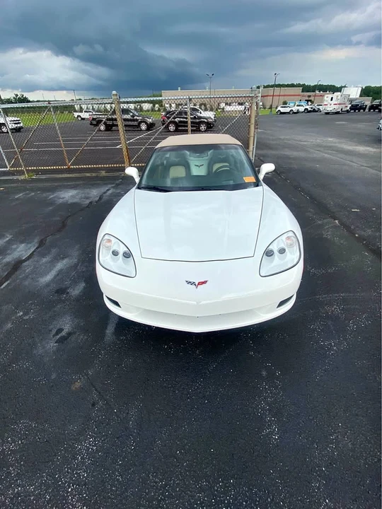 2007 Chevrolet Corvette C6 - Image 1 of 2