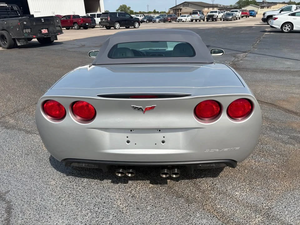 2007 Chevrolet Corvette C6 - Image 5 of 12