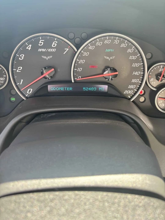 2007 Chevrolet Corvette C6 - Image 3 of 12