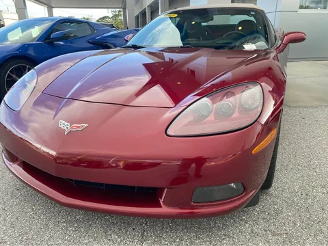 2007 Chevrolet Corvette C6 - Image 4 of 5