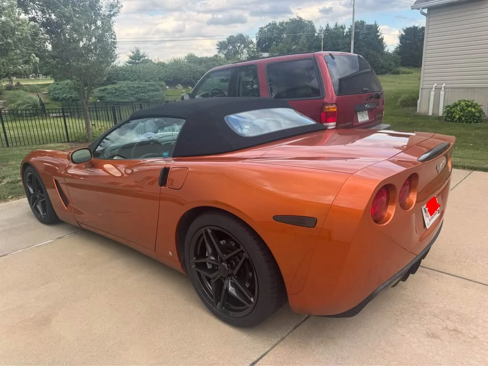 2007 Chevrolet Corvette C6 - Image 6 of 11