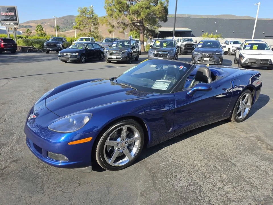2007 Chevrolet Corvette C6 - Image 5 of 9
