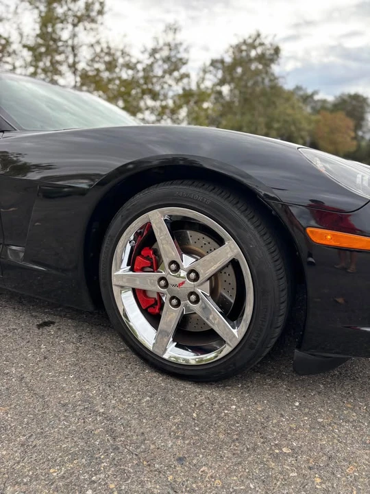 2007 Chevrolet Corvette C6 - Image 6 of 18