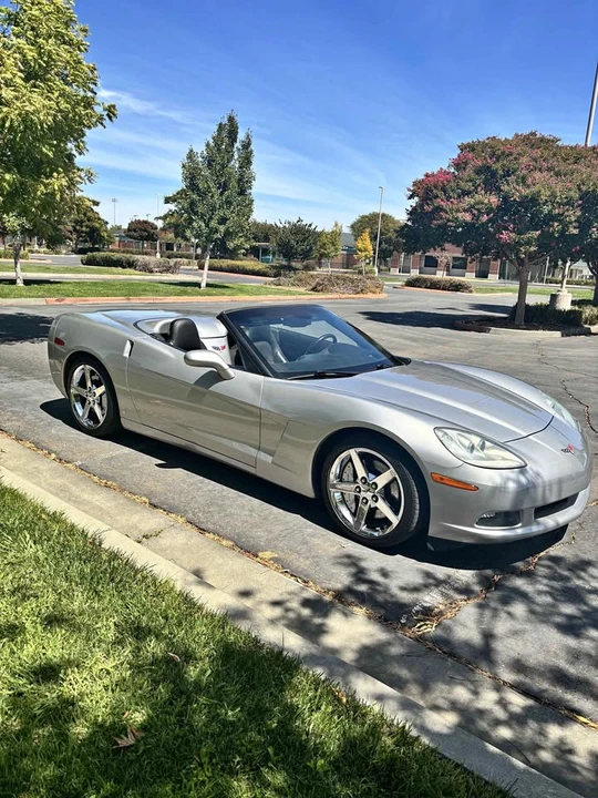 2007 Chevrolet Corvette C6 - Image 1 of 12
