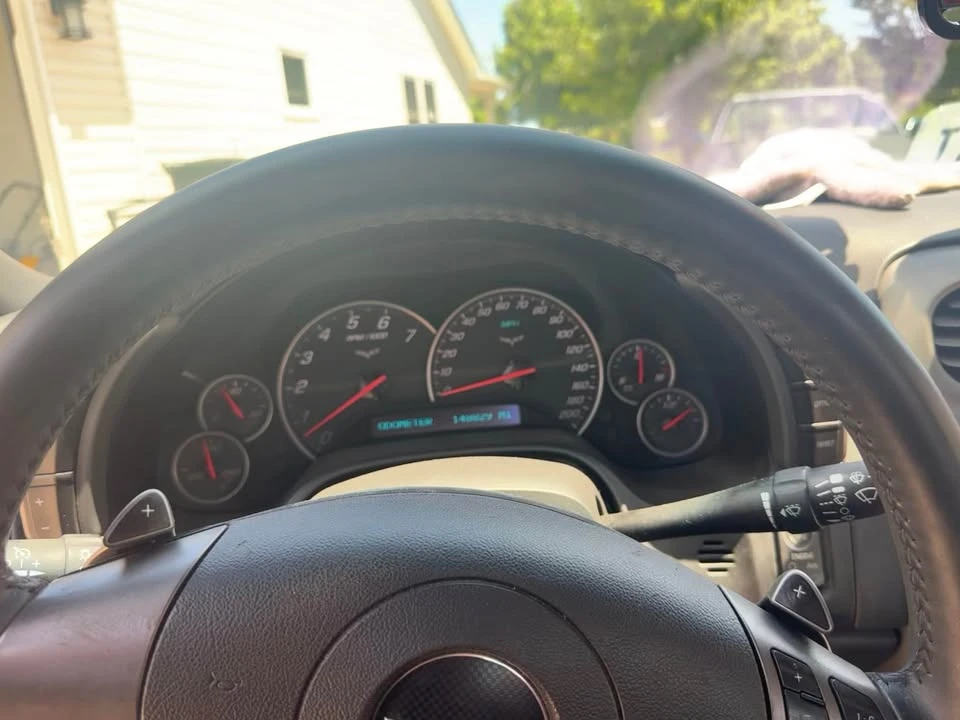 2007 Chevrolet Corvette C6 - Image 11 of 11
