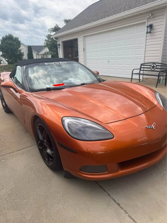 2007 Chevrolet Corvette C6 - Image 3 of 11