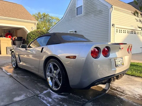 2007 Chevrolet Corvette C6 - Image 4 of 11
