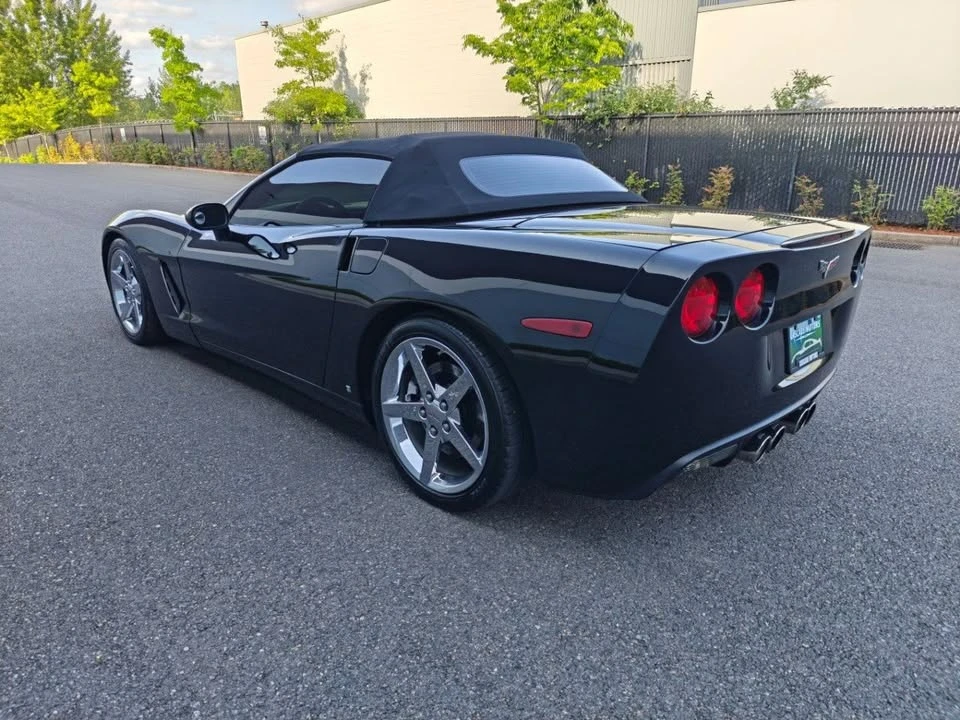 2007 Chevrolet Corvette C6 - Image 6 of 20