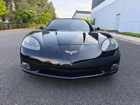 2007 Chevrolet Corvette C6 - Image 3 of 20
