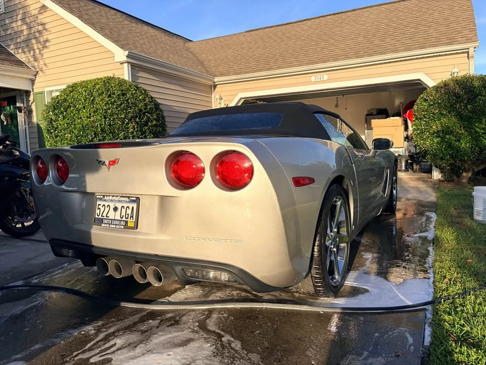 2007 Chevrolet Corvette C6 - Image 5 of 11