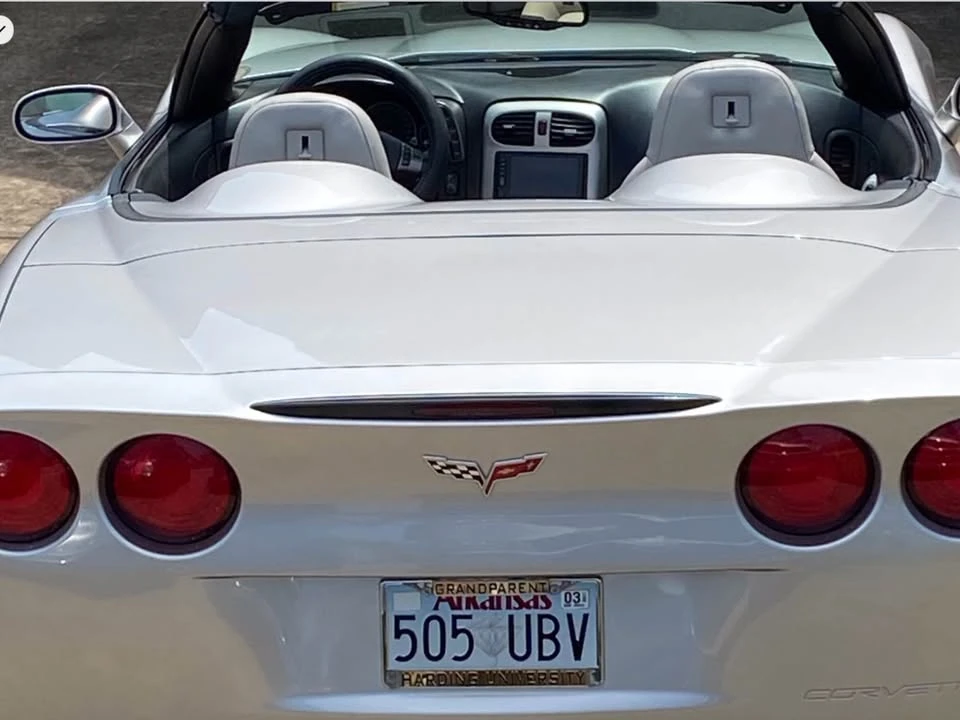 2007 Chevrolet Corvette C6 - Image 10 of 10