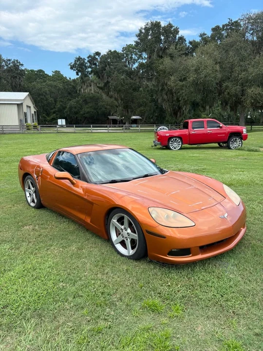 2007 Chevrolet Corvette C6 - Image 3 of 9