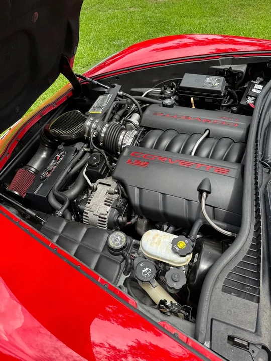 2007 Chevrolet Corvette C6 - Image 13 of 16