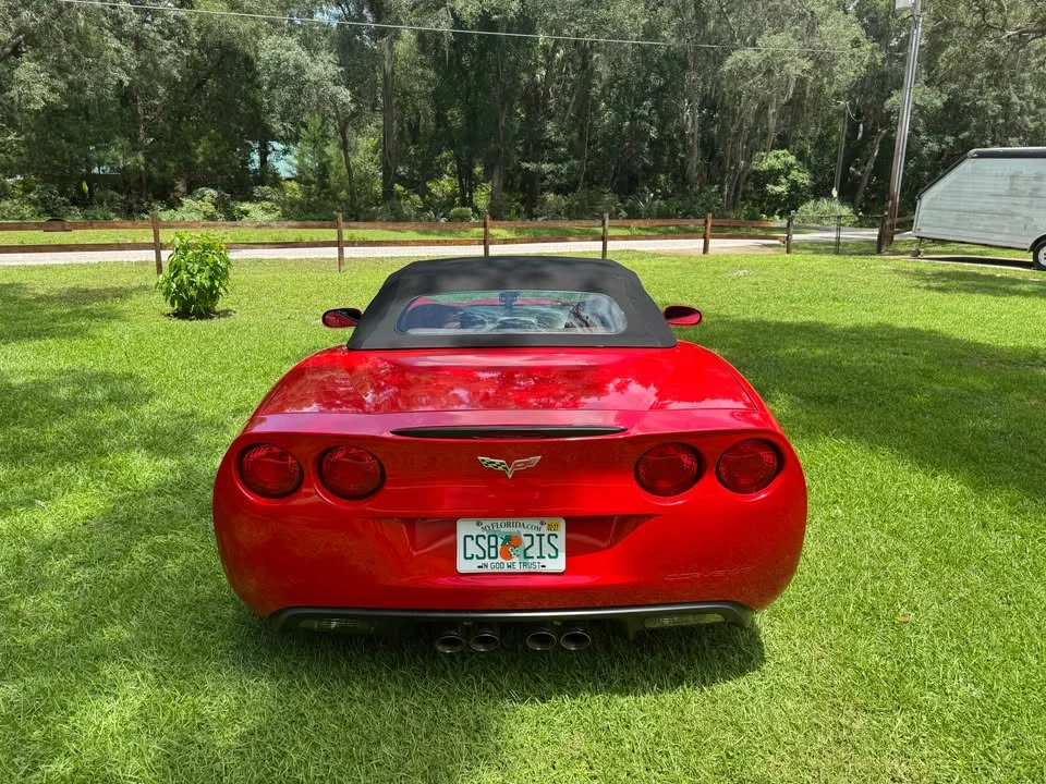 2007 Chevrolet Corvette C6 - Image 2 of 16