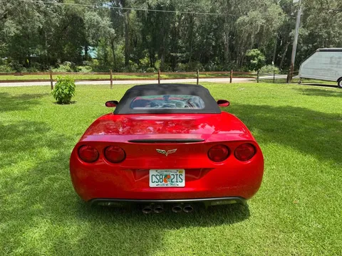 2007 Chevrolet Corvette C6 - Image 2 of 16