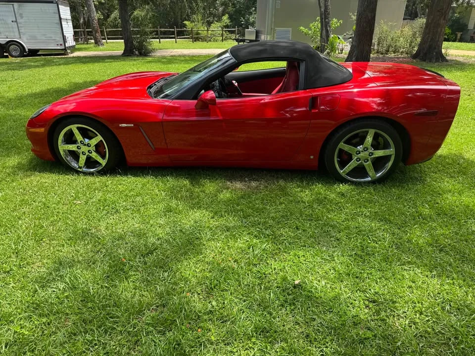 2007 Chevrolet Corvette C6 - Image 3 of 16