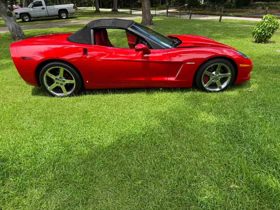 2007 Chevrolet Corvette C6 - Image 4 of 16