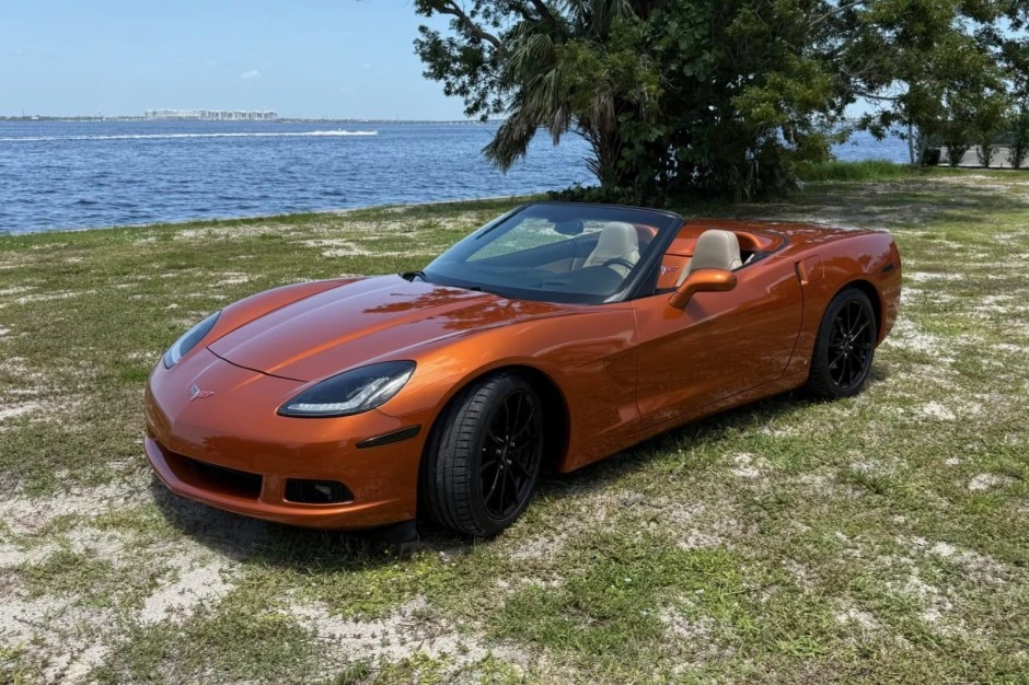 2007 Chevrolet Corvette C6 - Image 1 of 6