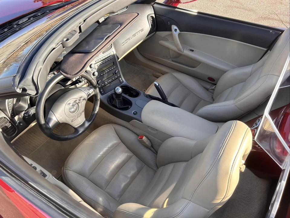 2007 Chevrolet Corvette C6 - Image 28 of 31