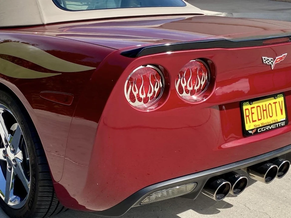 2007 Chevrolet Corvette C6 - Image 14 of 31