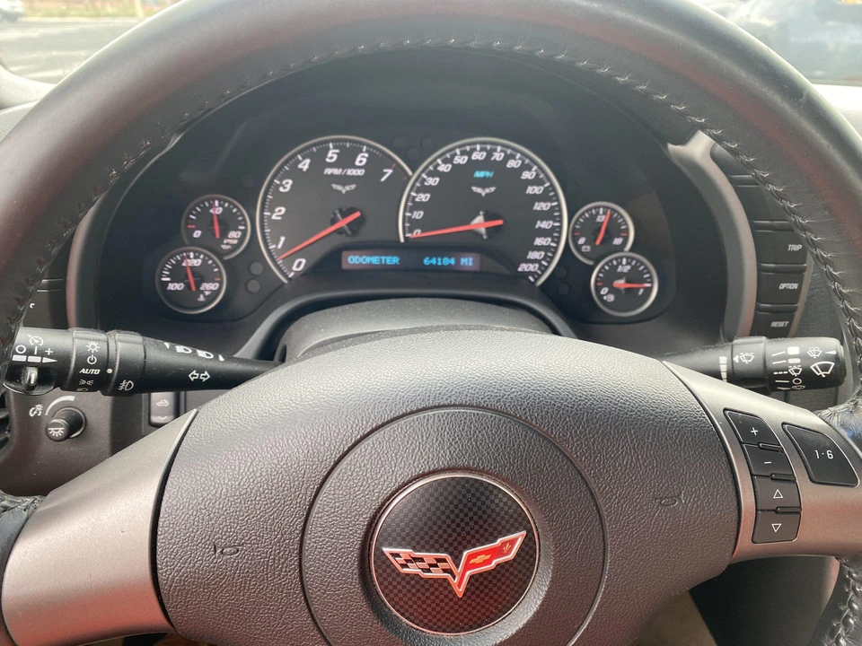 2007 Chevrolet Corvette C6 - Image 30 of 31