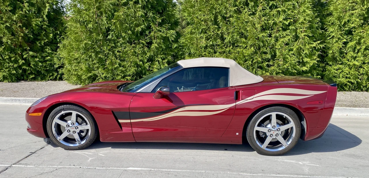 2007 Chevrolet Corvette C6 - Image 5 of 31