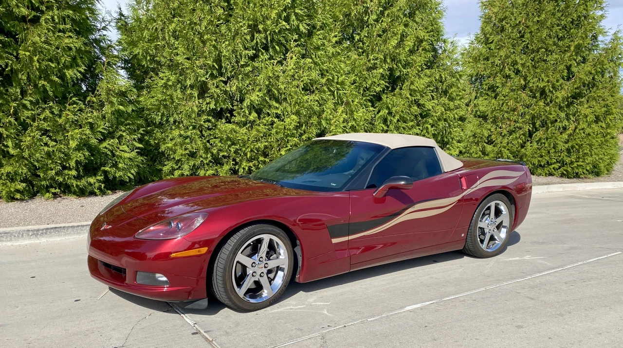 2007 Chevrolet Corvette C6 - Image 4 of 31