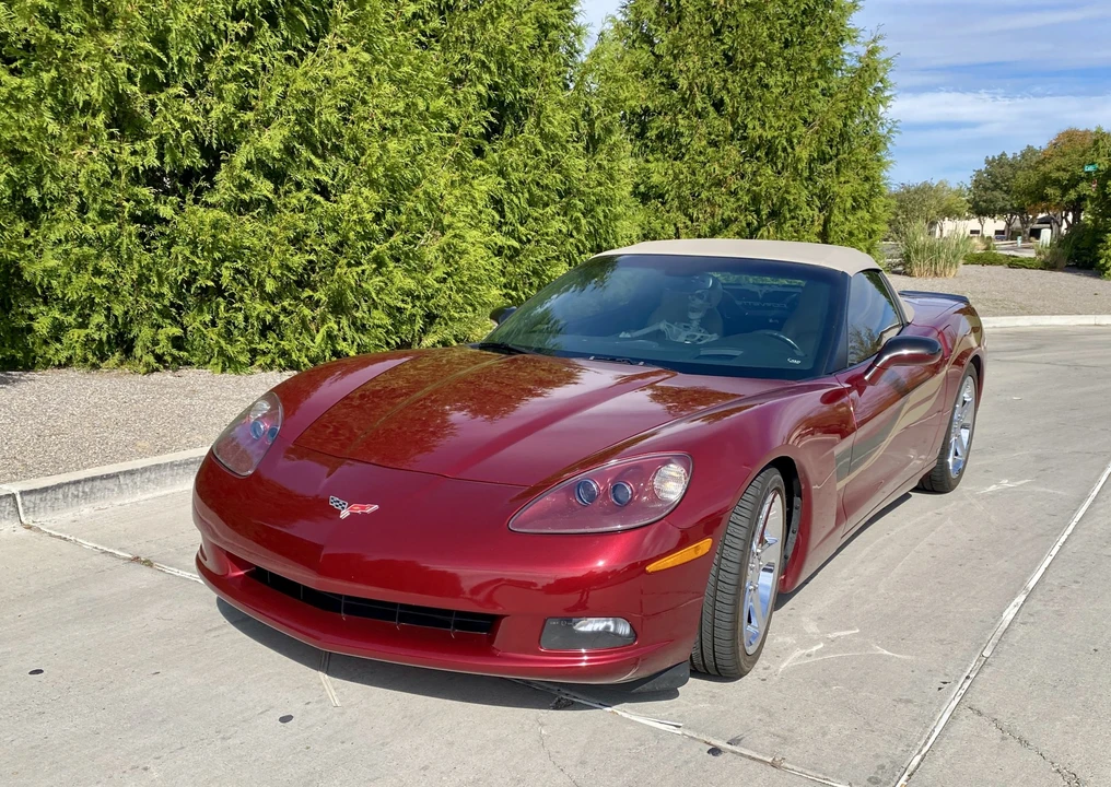 2007 Chevrolet Corvette C6 - Image 3 of 31